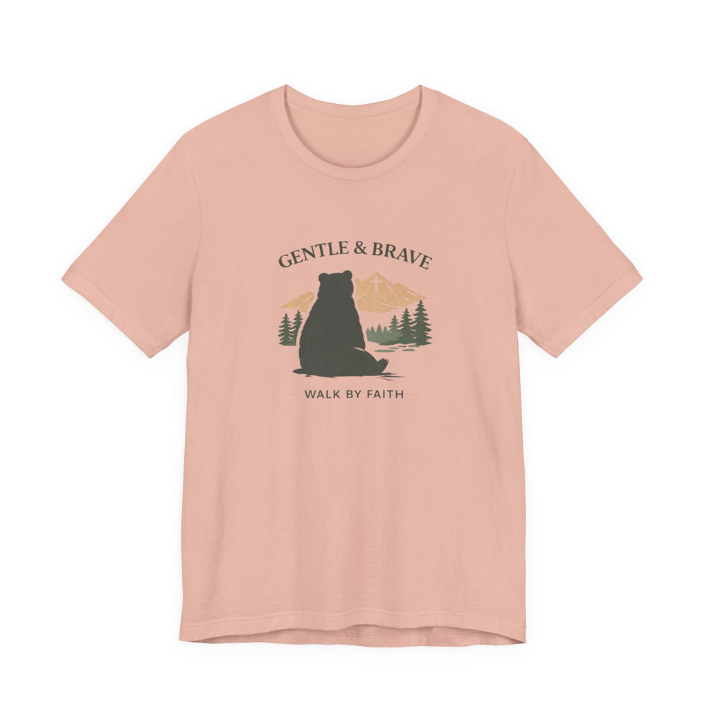 Gentle & Brave T-Shirt