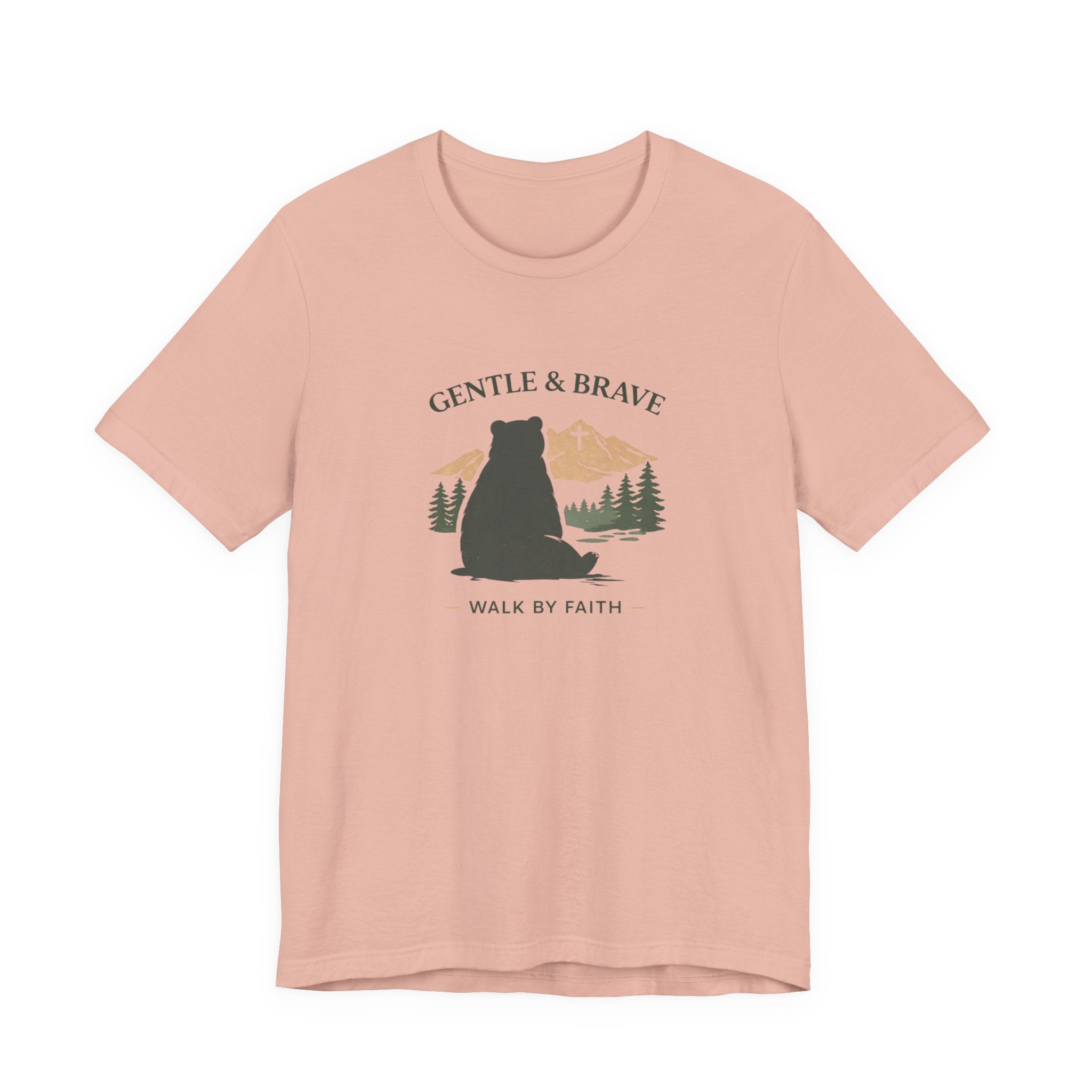 Gentle & Brave T-Shirt
