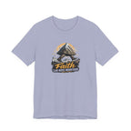 Faith Can Move Mountains T-Shirt