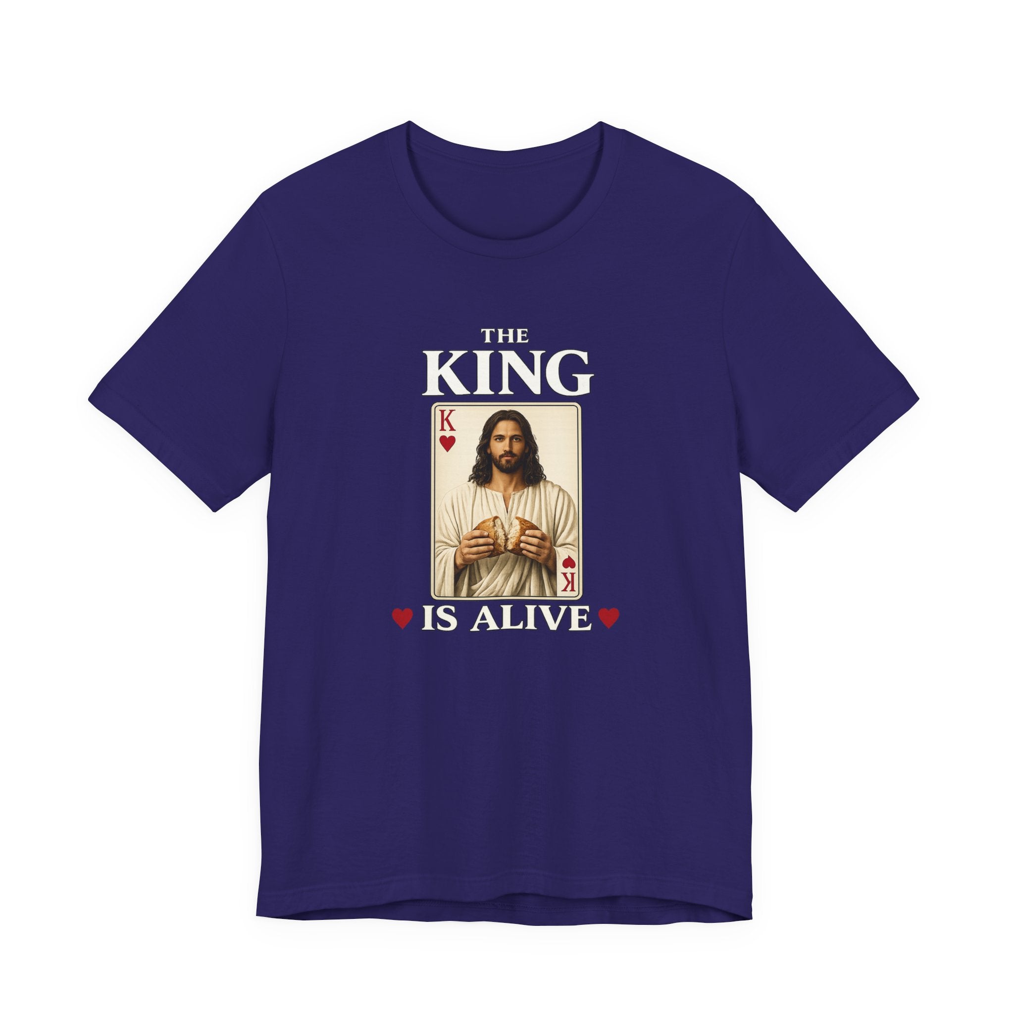 The King is Alive T-Shirt