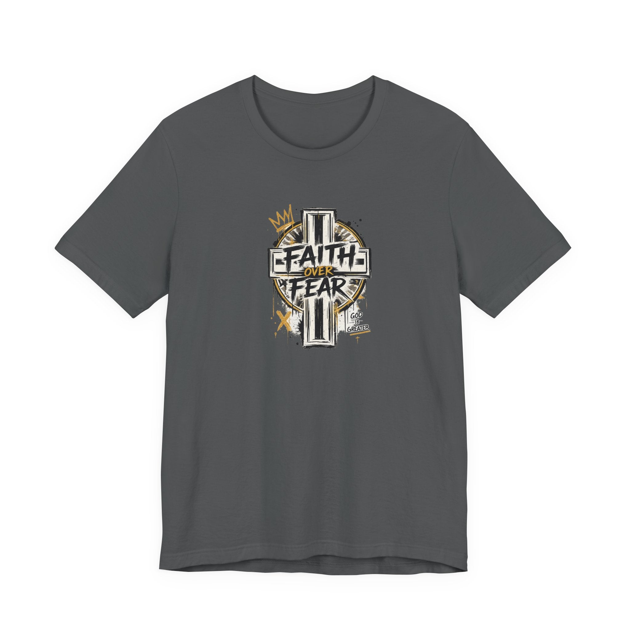 Faith Over Fear T-Shirt
