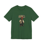 God Commands The Steps T-Shirt