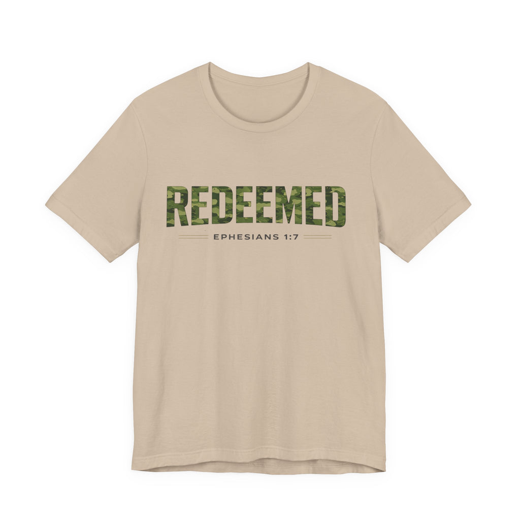 Redeemed T-Shirt