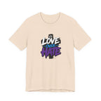 Love Over Hate T-Shirt