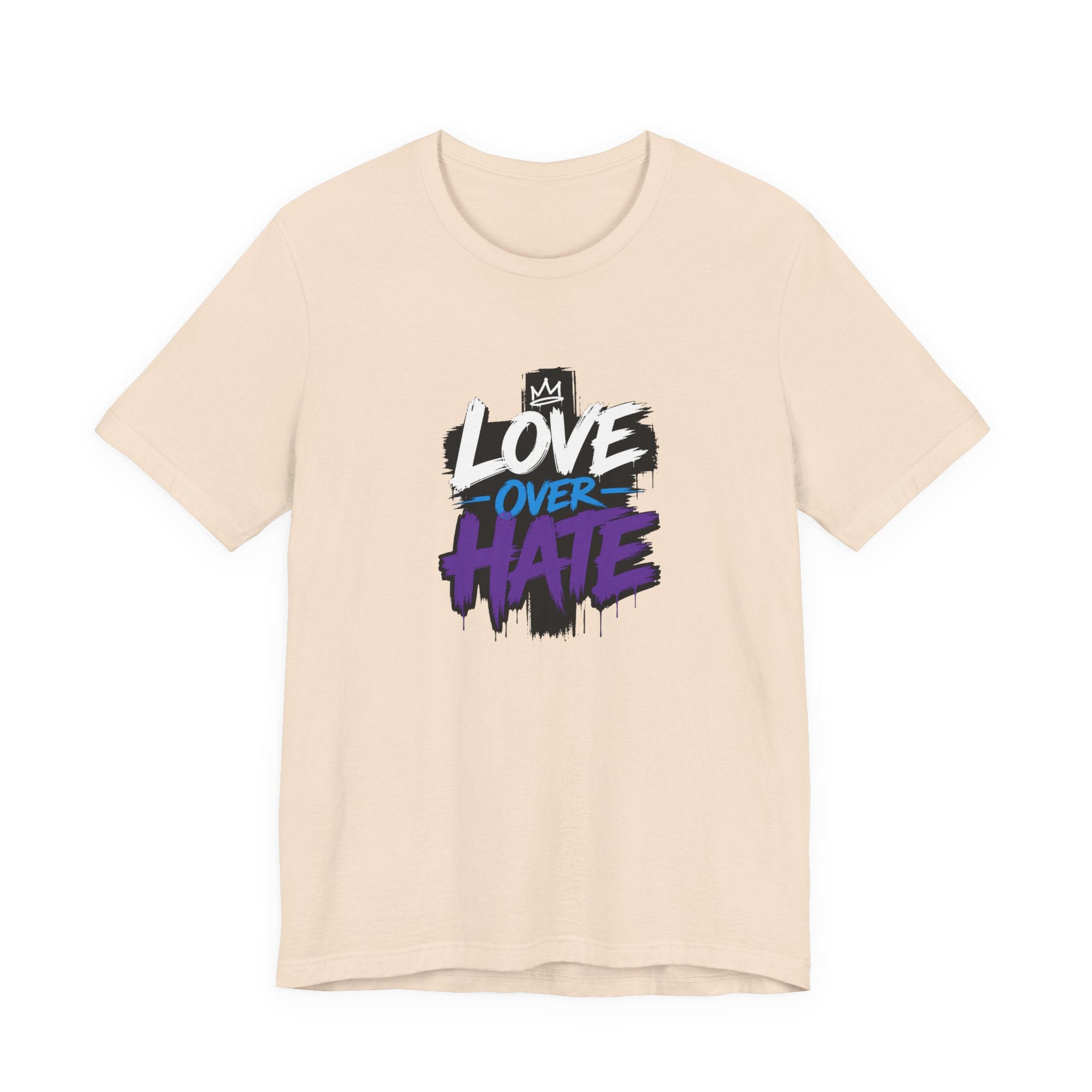 Love Over Hate T-Shirt