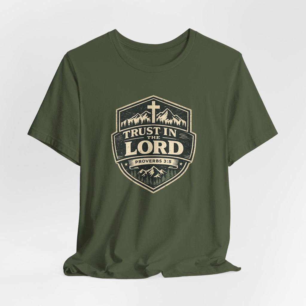 Trust In The Lord T-Shirt