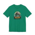 Faith Can Move Mountains T-Shirt