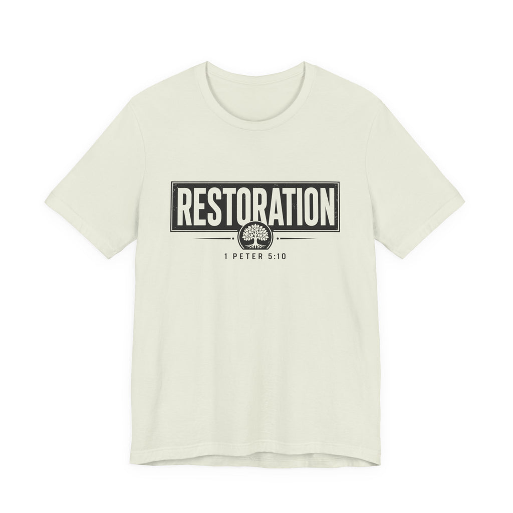 Restoration T-Shirt