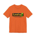 Level Up For The Kingdom T-Shirt