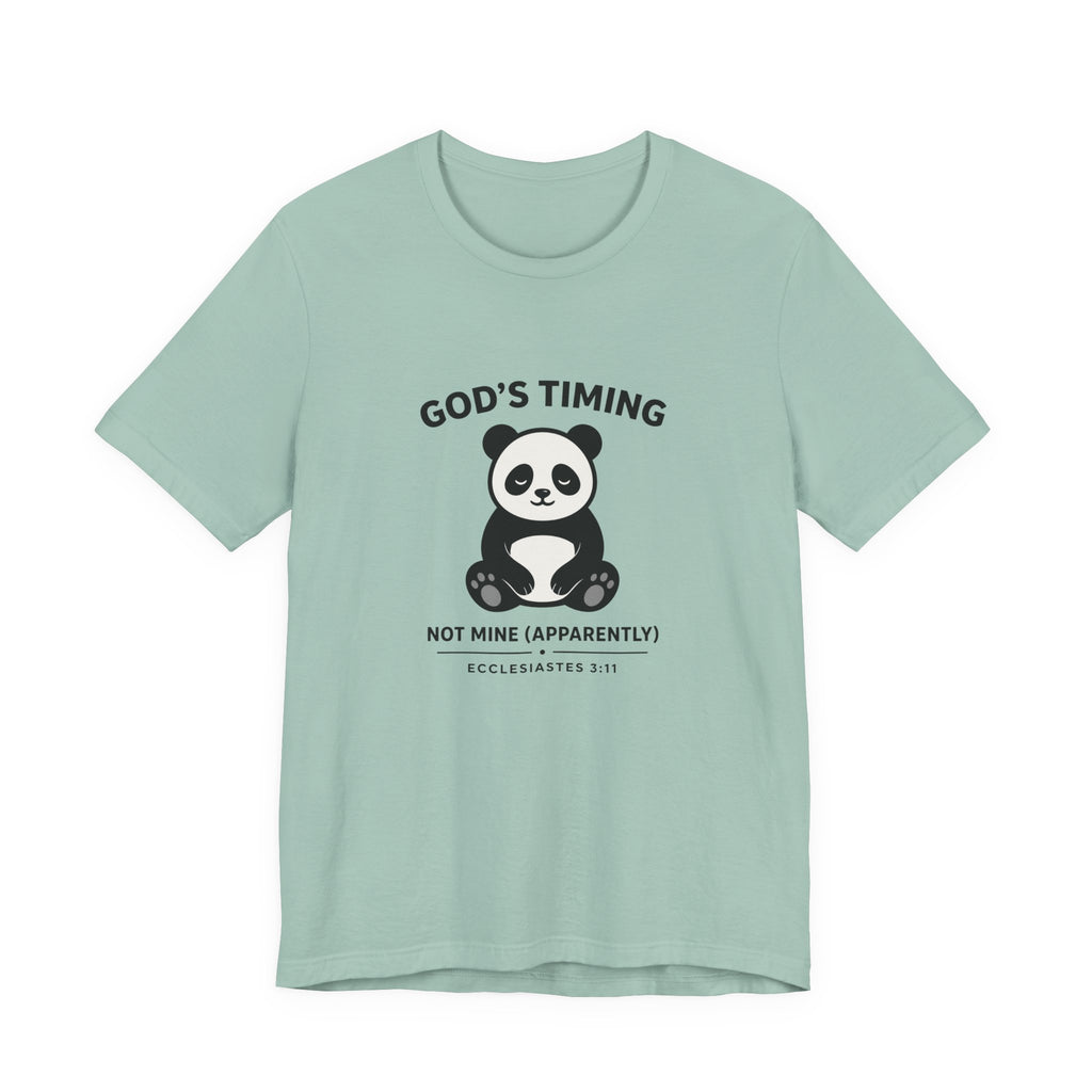 God's Timing T-Shirt