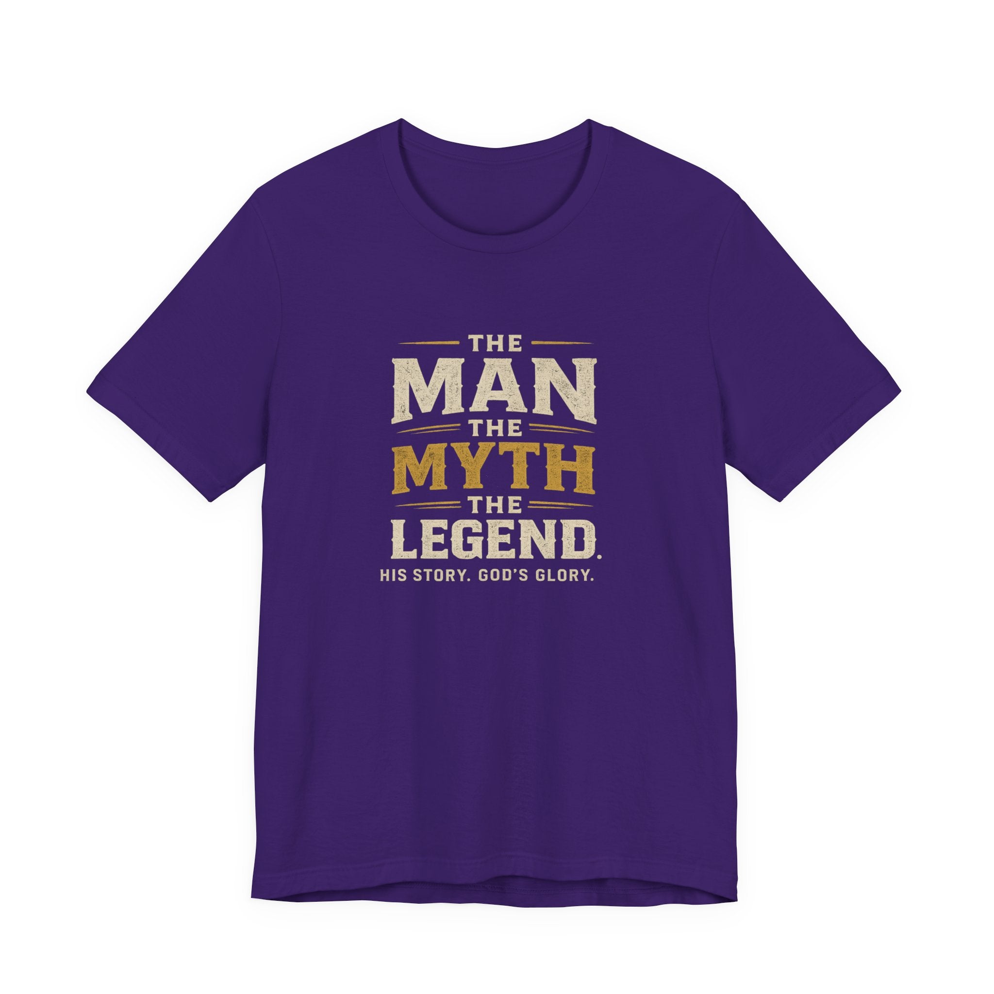 The Man The Myth The Legend T-Shirt
