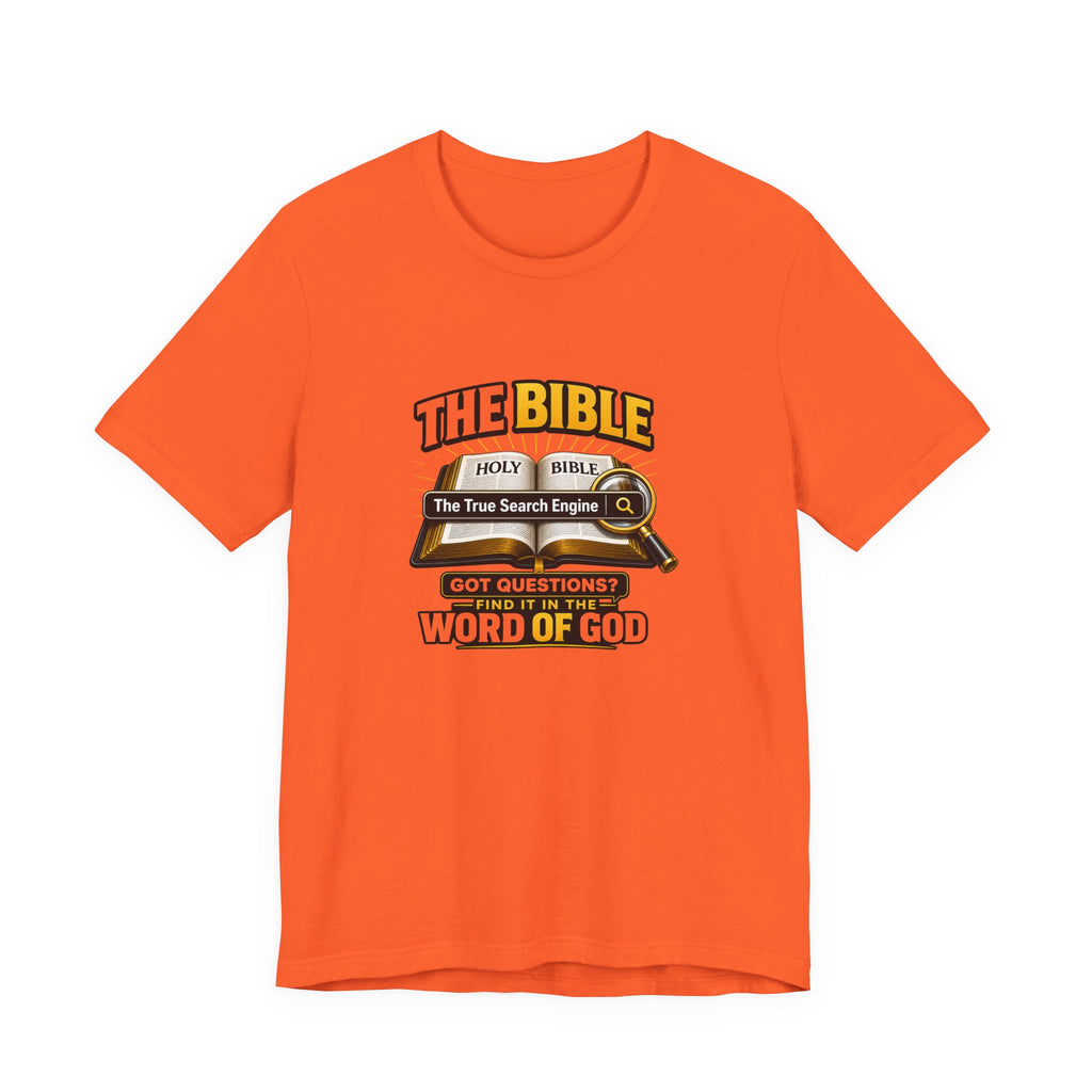 Find It In The Word T-Shirt