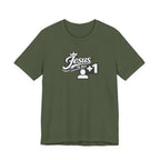 Jesus Is My +1 T-Shirt