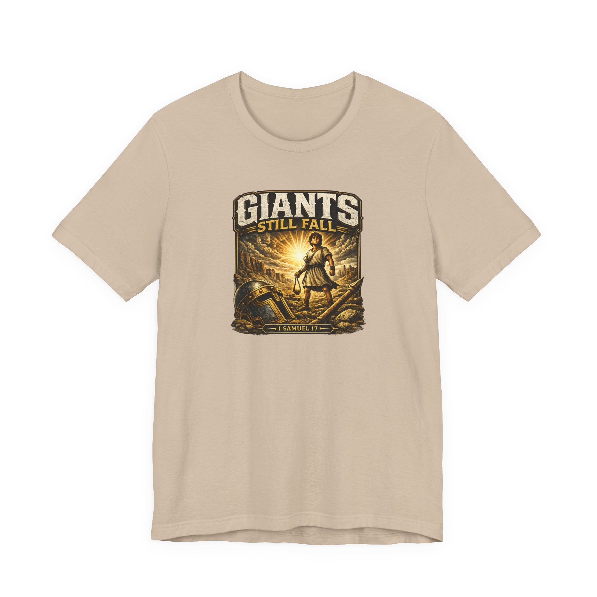 Giants Still Fall T-Shirt