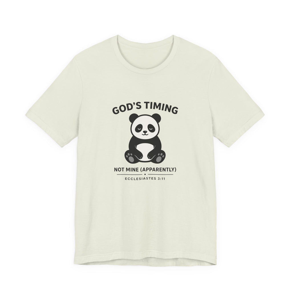 God's Timing T-Shirt