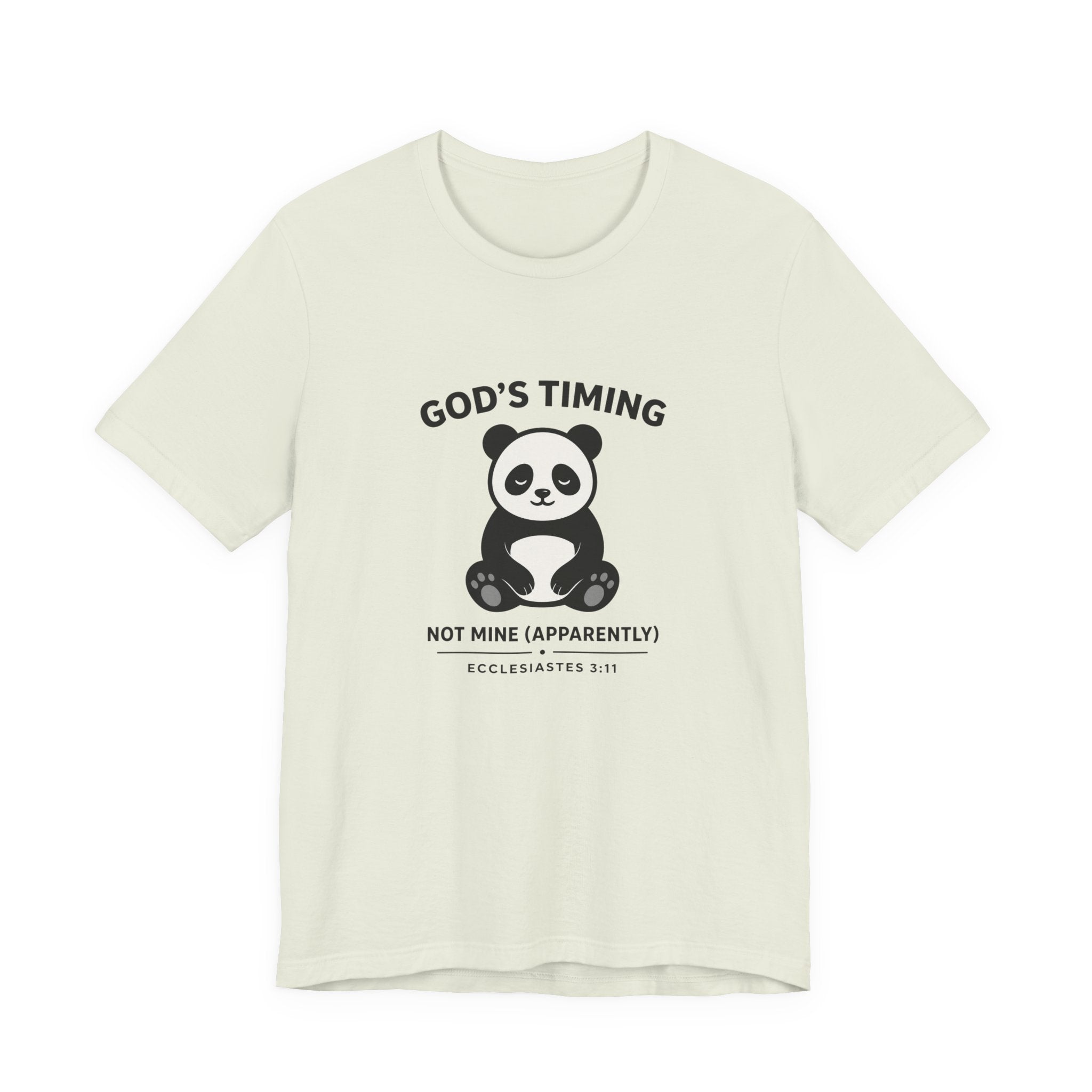 God's Timing T-Shirt