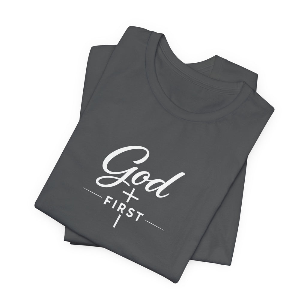 God First T-Shirt