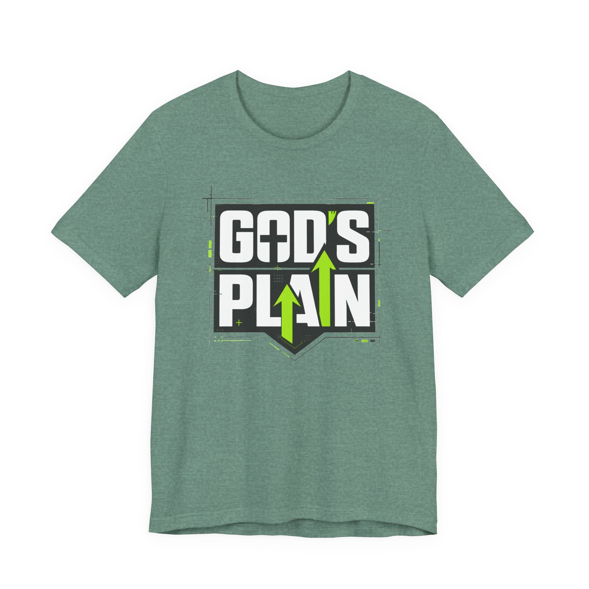 God's Plan T-Shirt