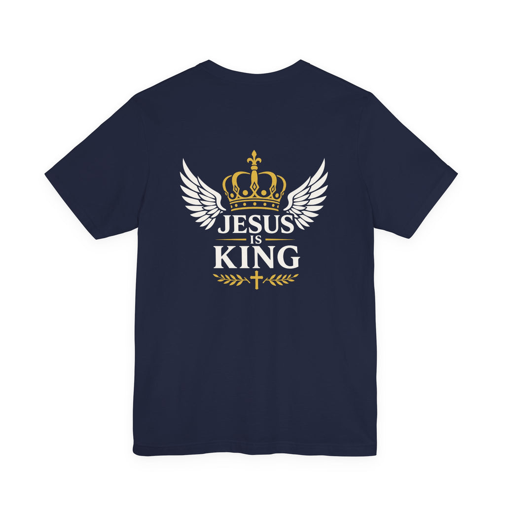 Jesus Is King T-Shirt
