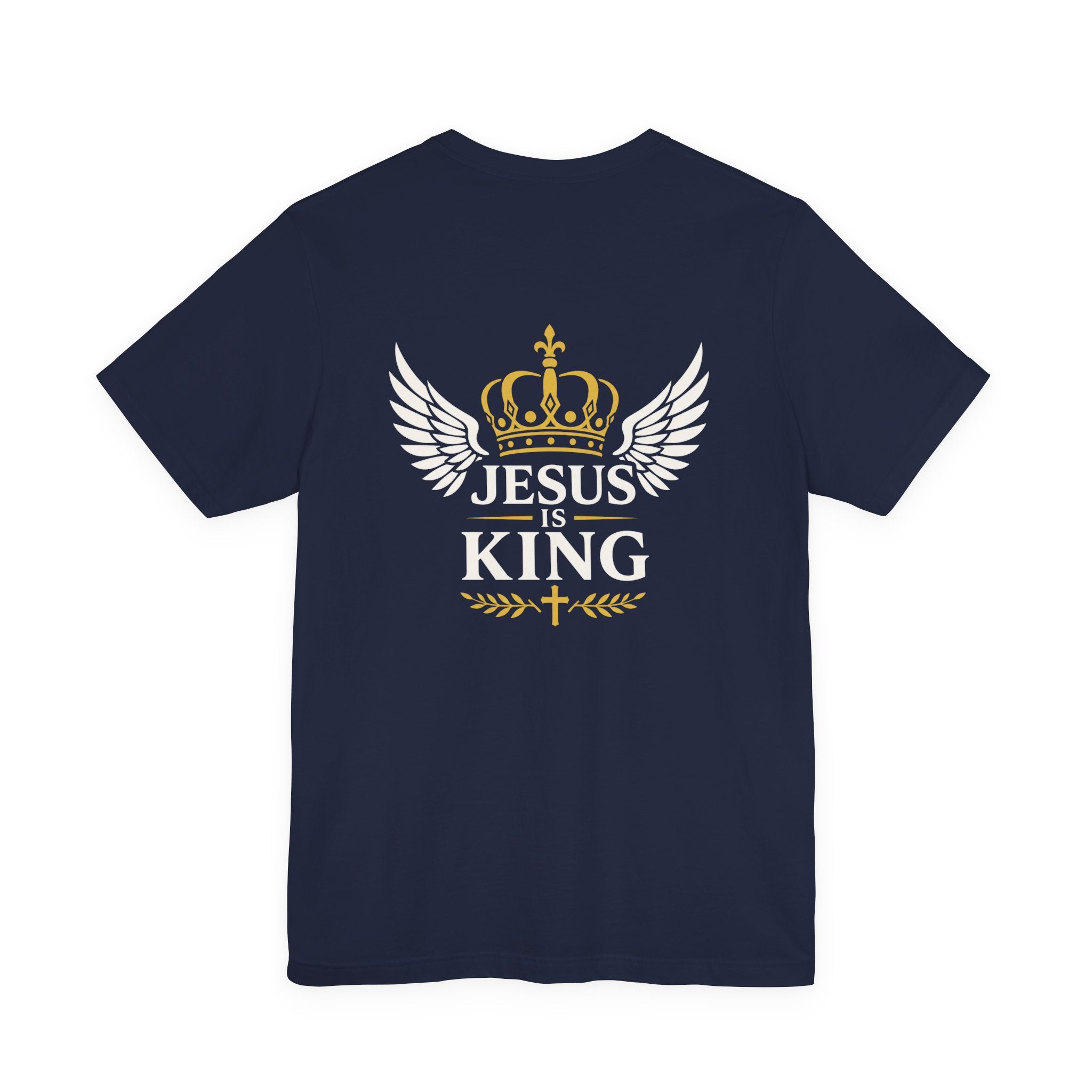Jesus Is King T-Shirt
