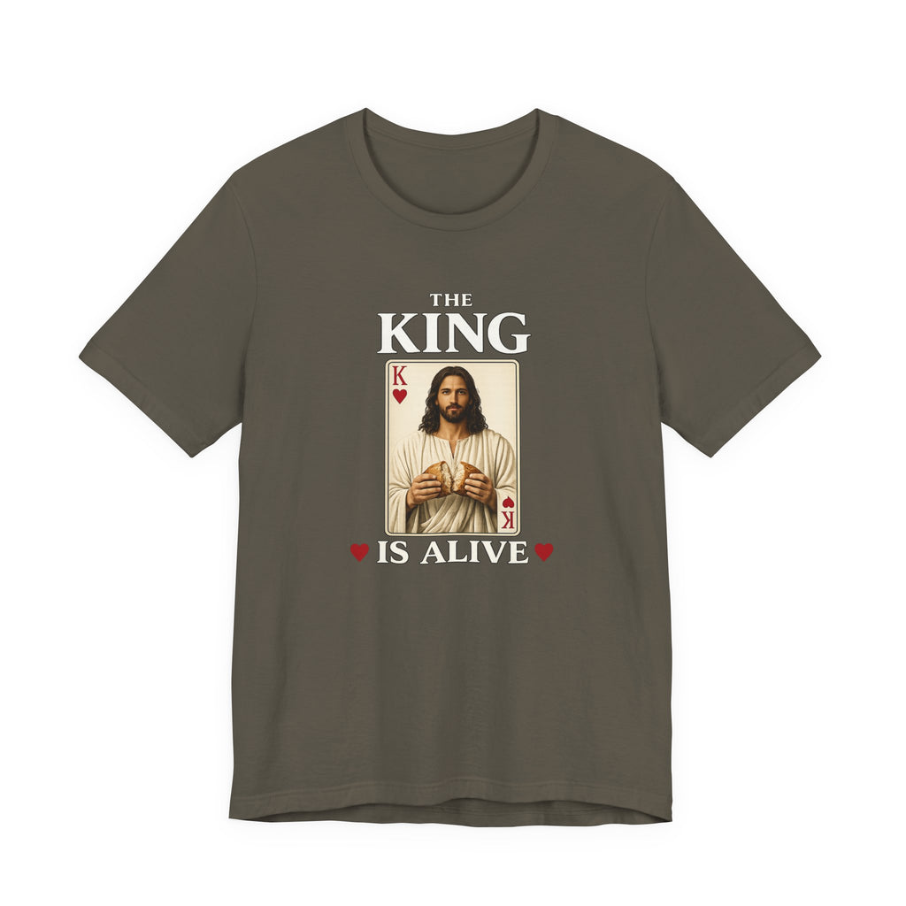 The King is Alive T-Shirt