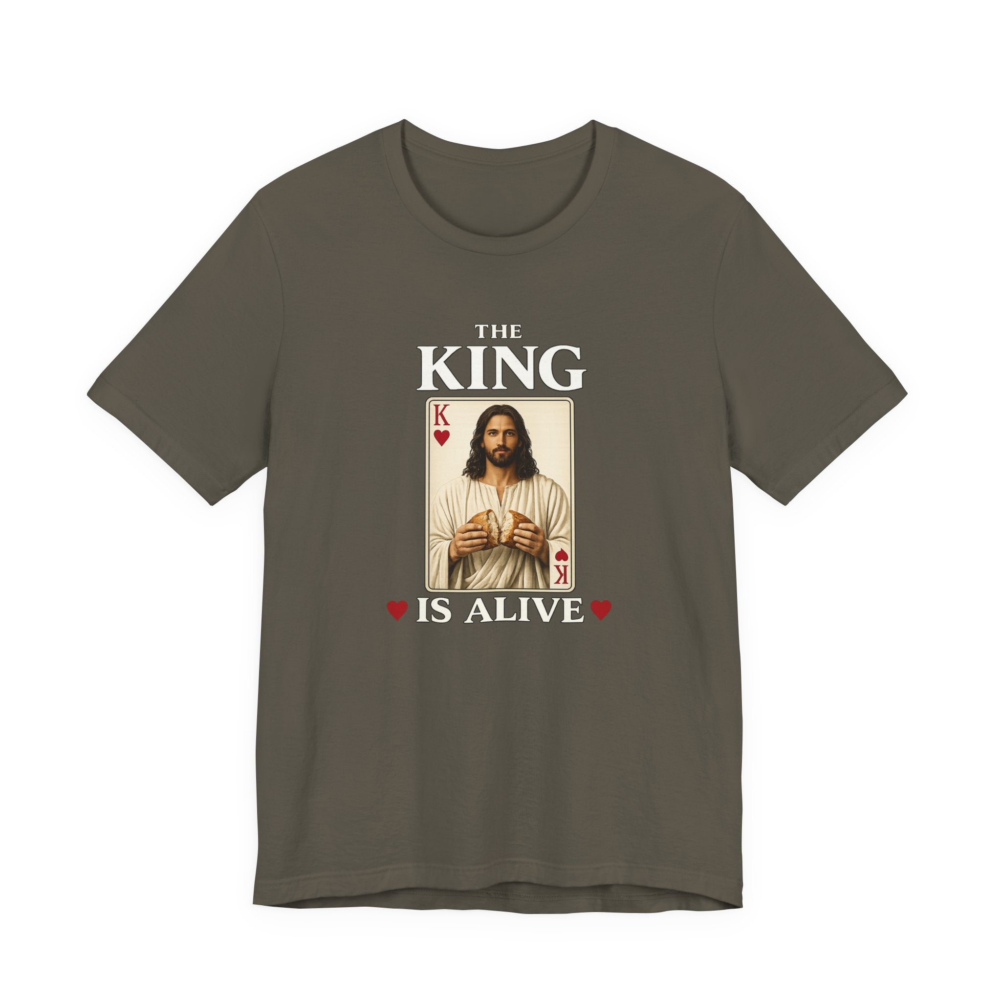 The King is Alive T-Shirt