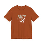 Faith Moves Me T-Shirt