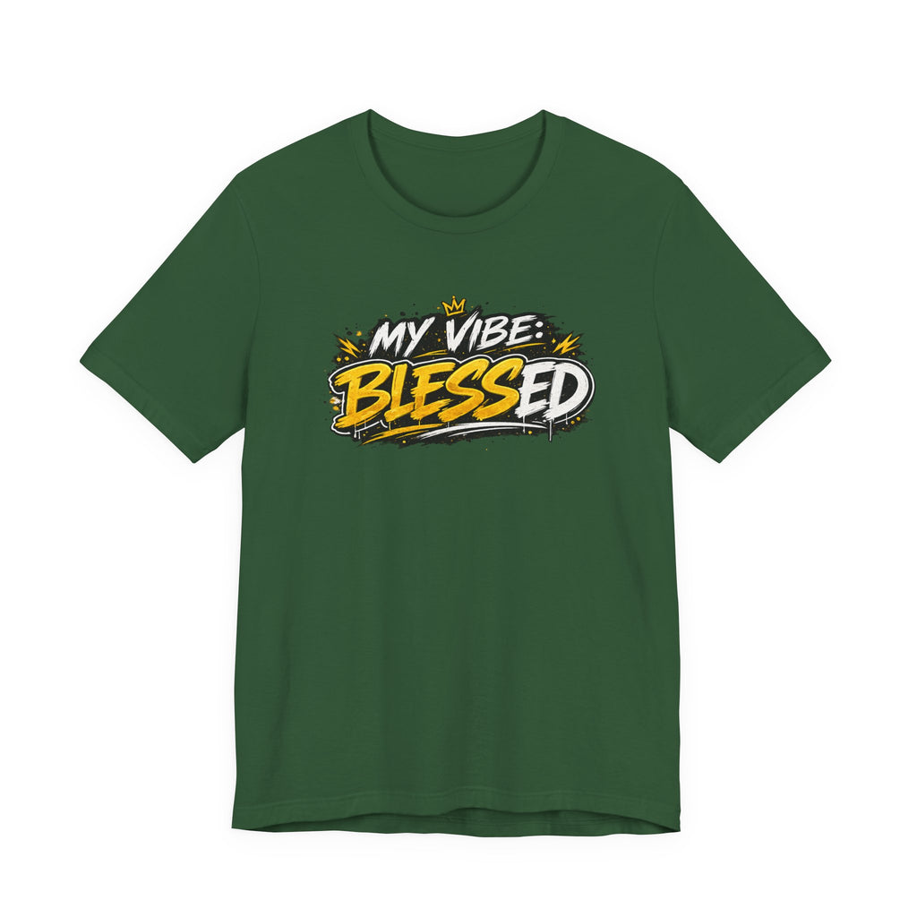 My Vibe: Blessed T-Shirt