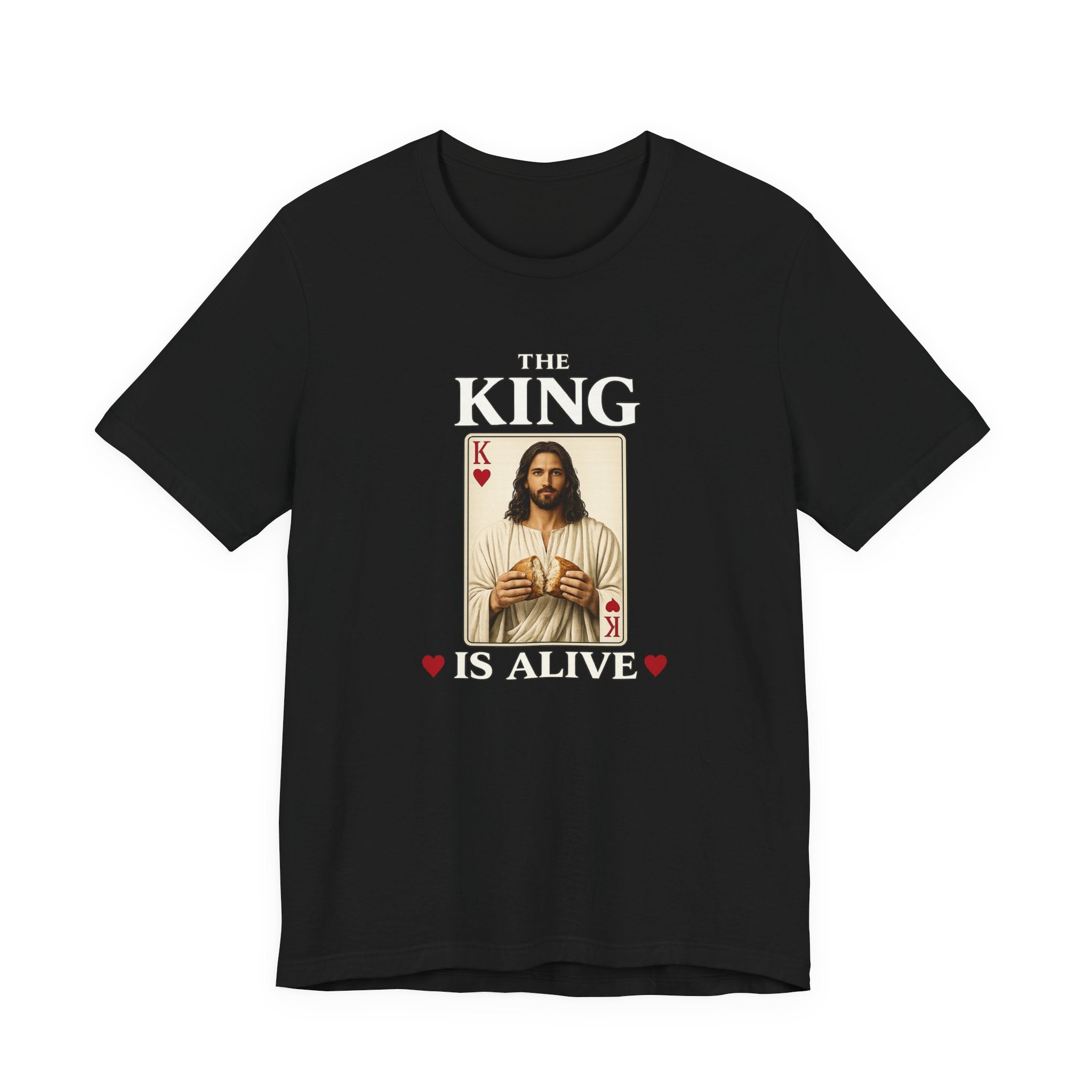 The King is Alive T-Shirt