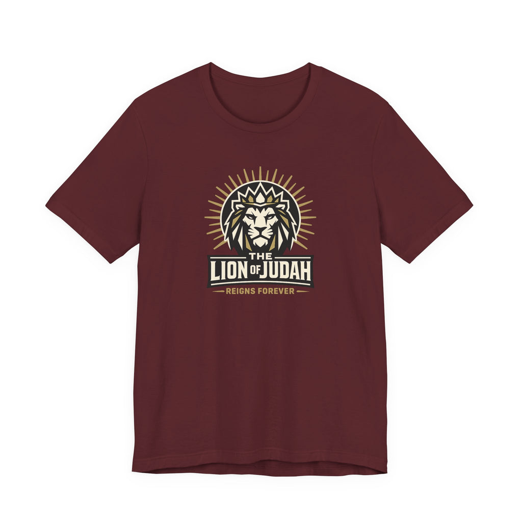 The Lion Of Judah T-Shirt