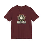 The Lion Of Judah T-Shirt