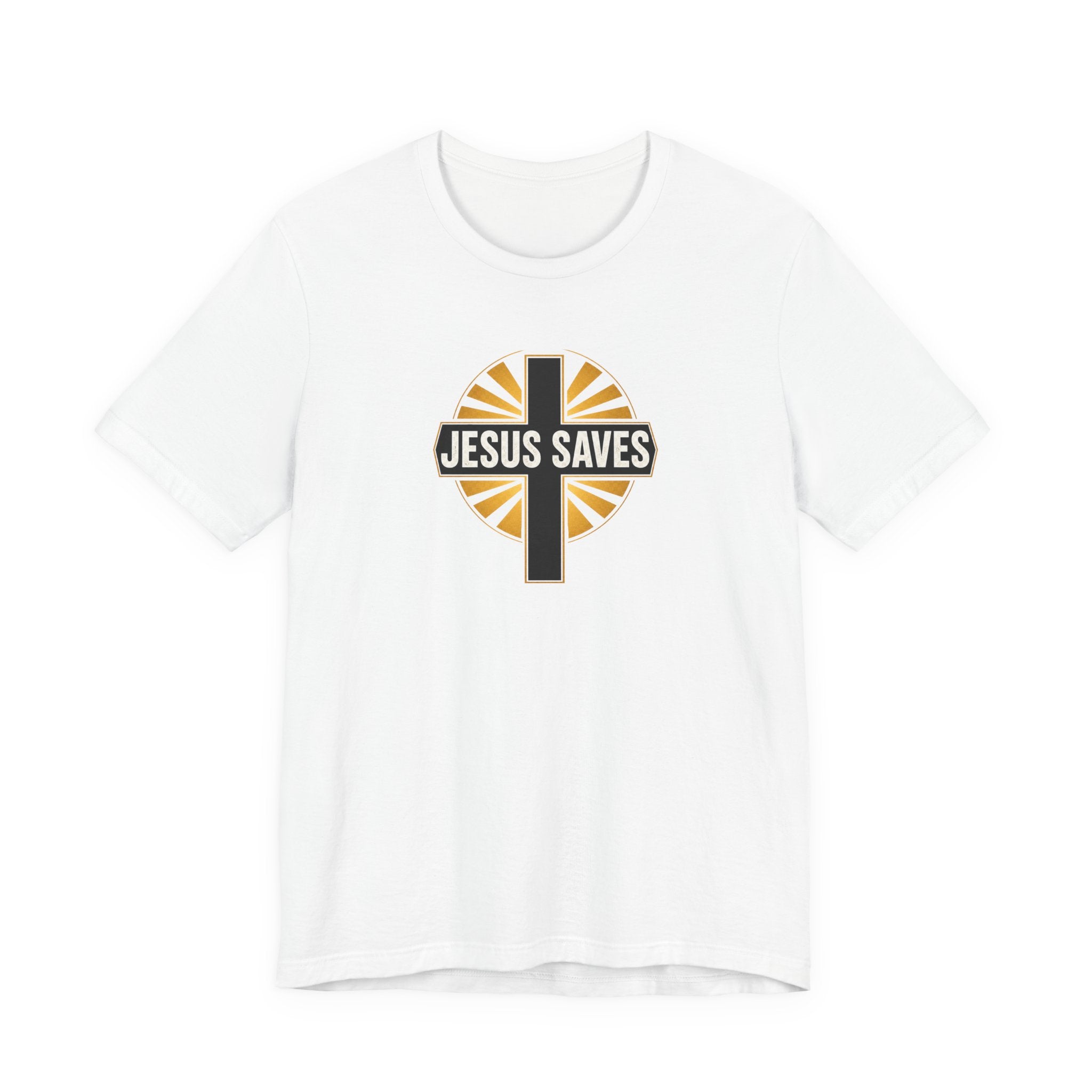Jesus Saves T-Shirt
