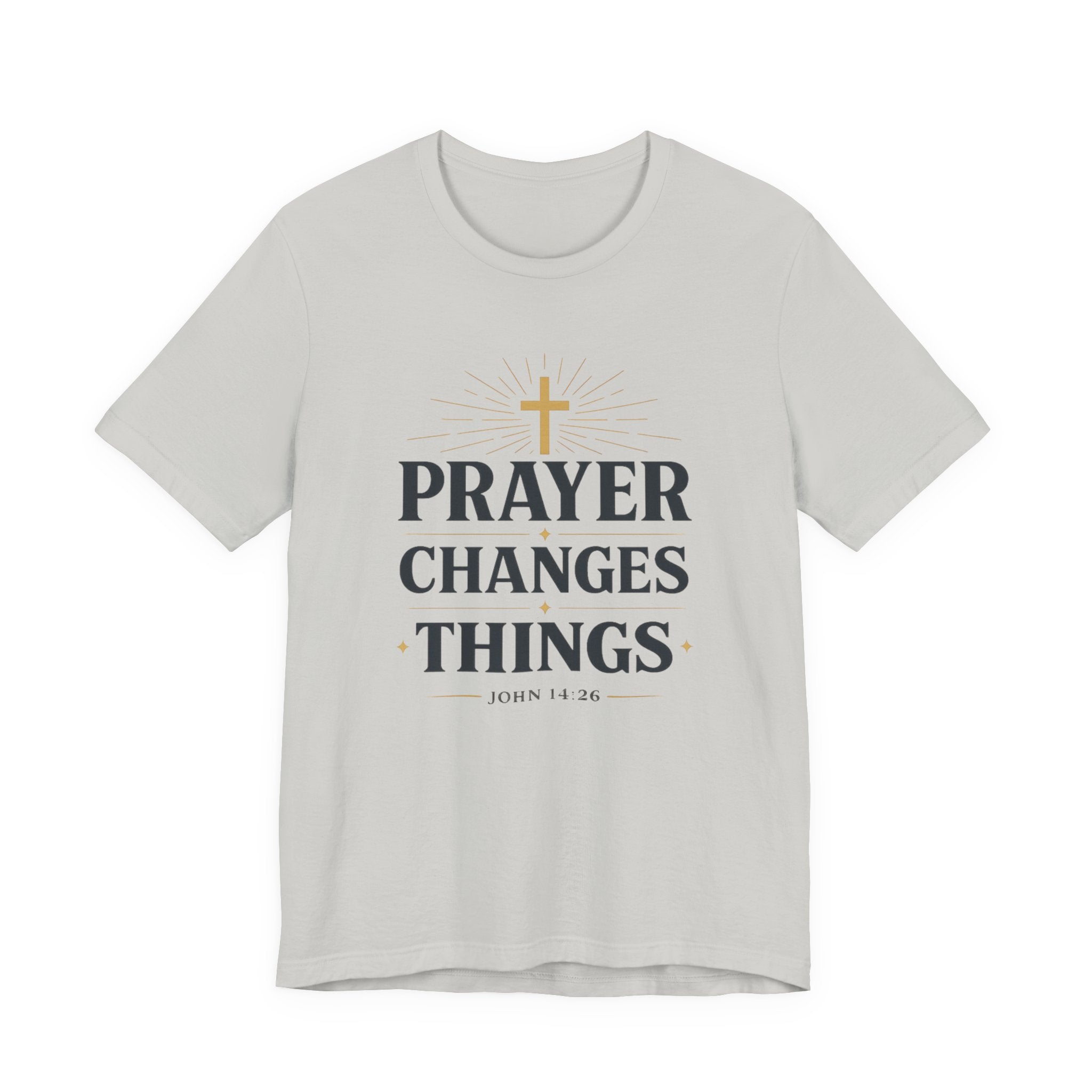 Prayer Changes Things T-Shirt