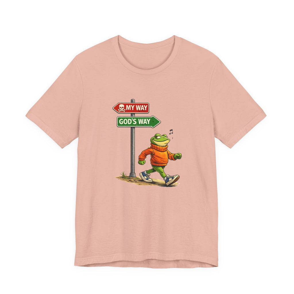 God's Way T-Shirt