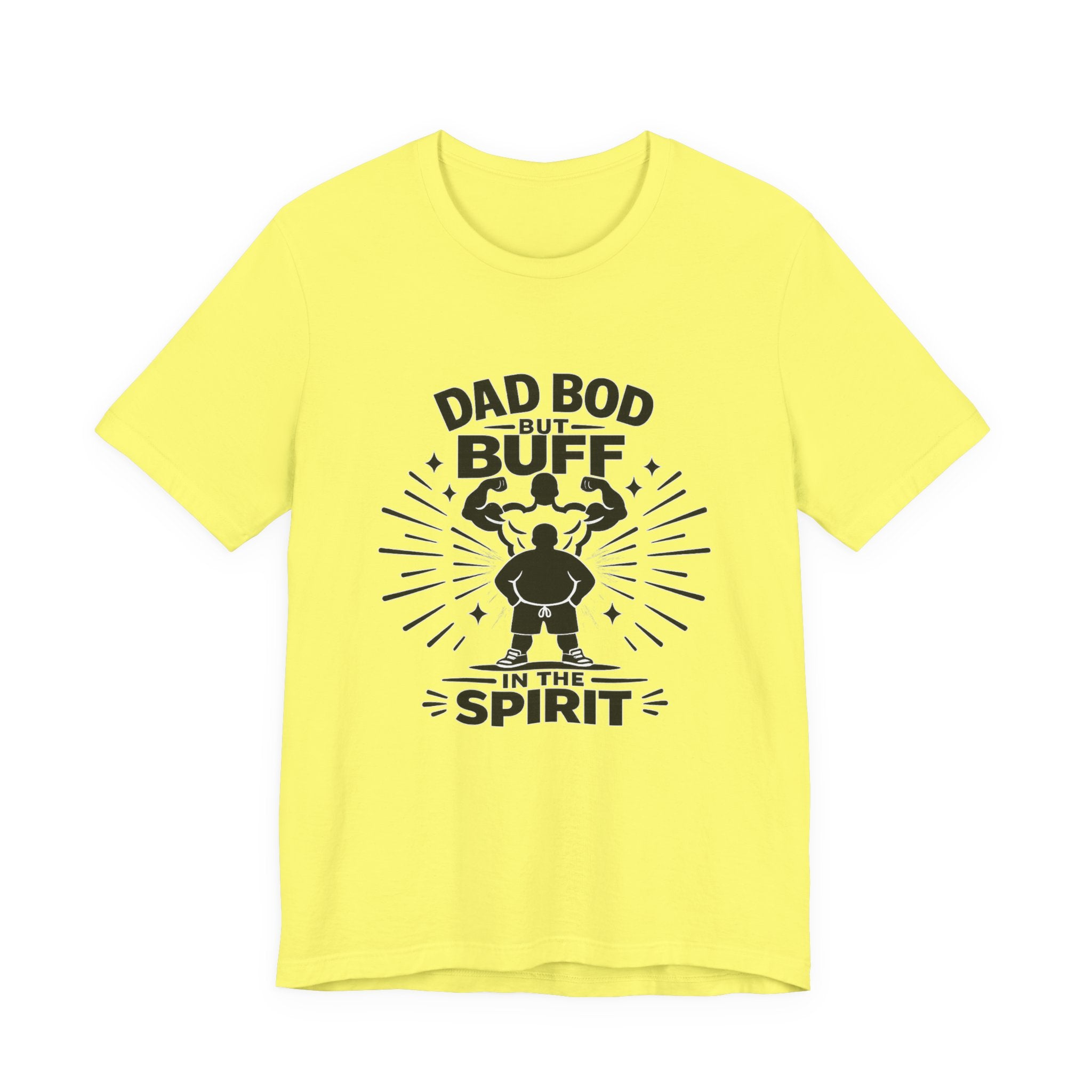 Dad Bod But Buff Spirit T-Shirt