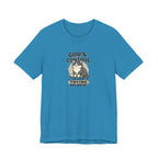 God's in Control T-Shirt