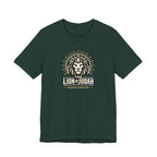 The Lion Of Judah T-Shirt