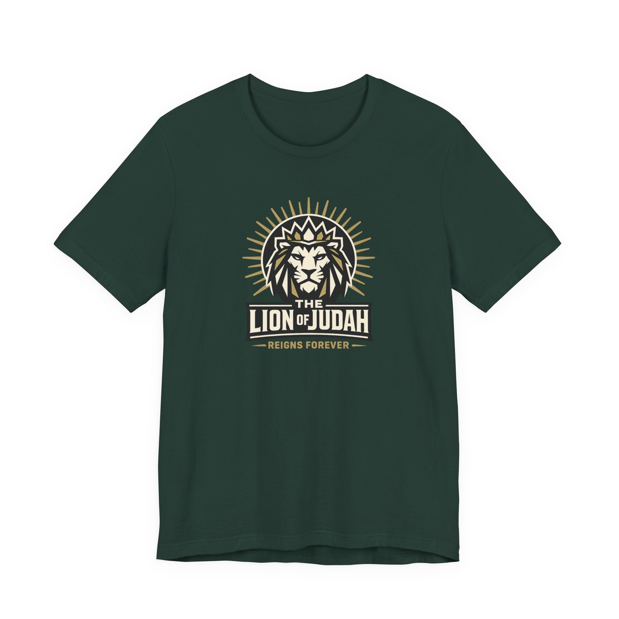 The Lion Of Judah T-Shirt