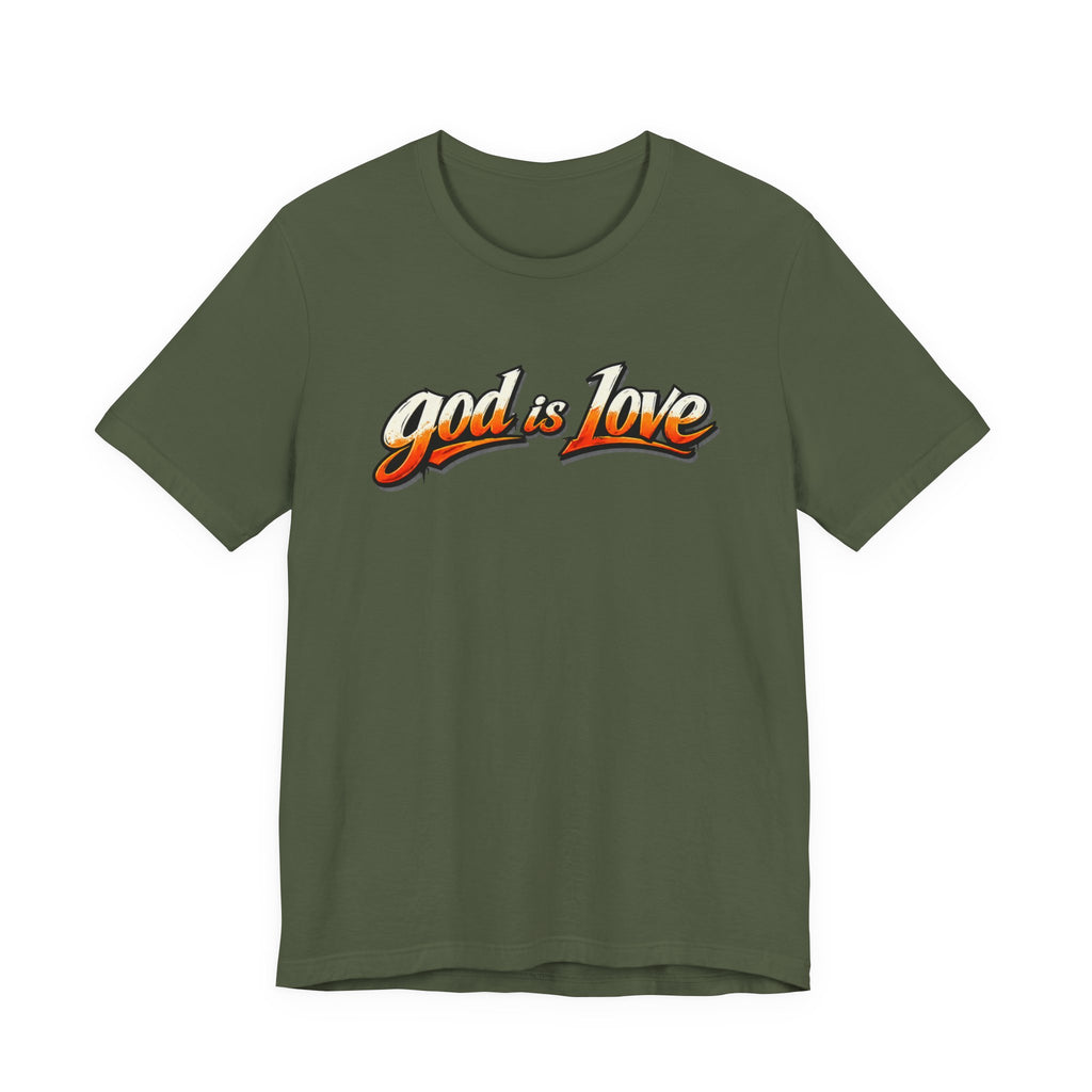 God Is Love T-Shirt