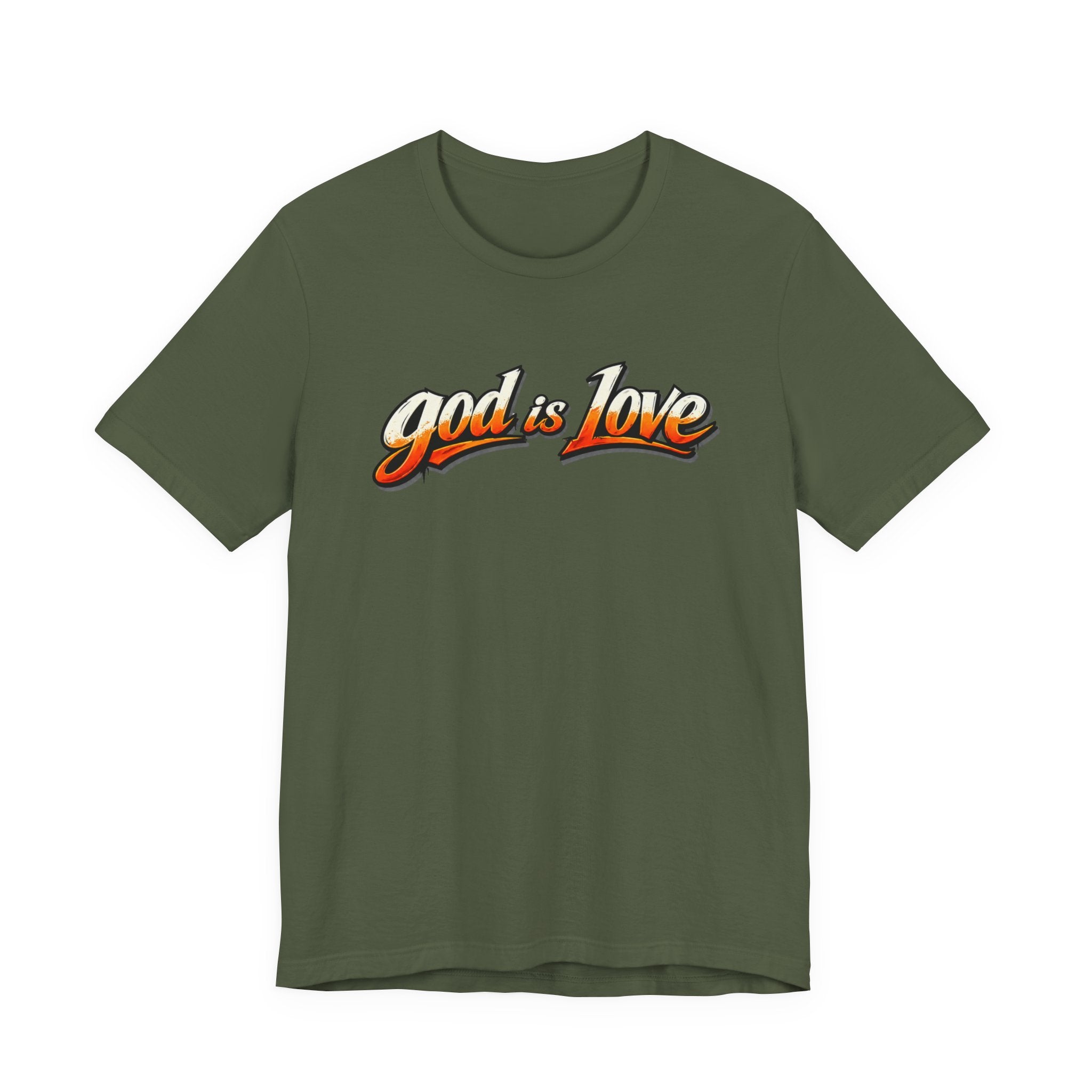 God Is Love T-Shirt