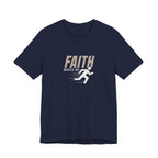 Faith Moves Me T-Shirt