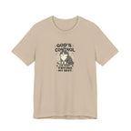 God's in Control T-Shirt