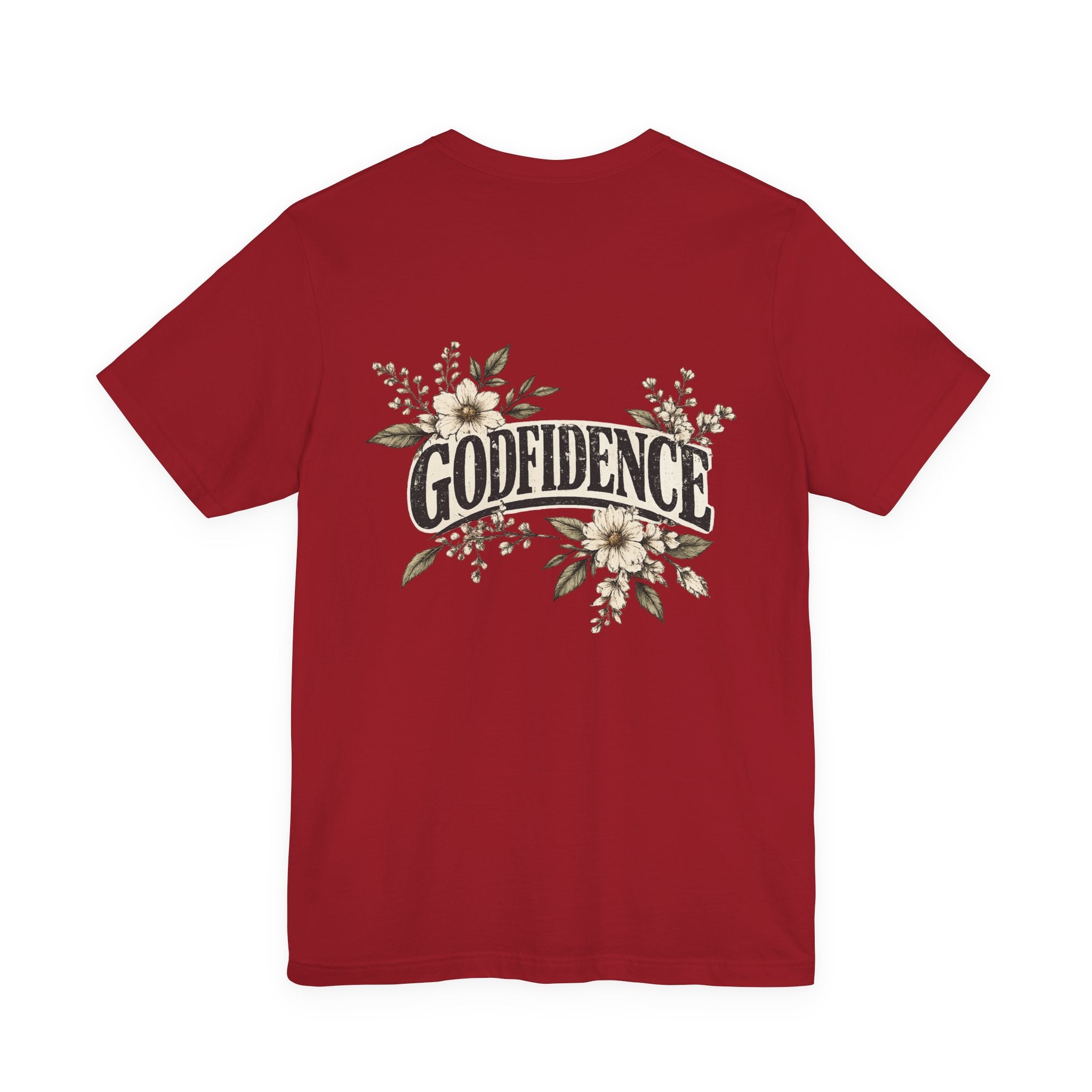 BearInFaith X Godfidence T-Shirt