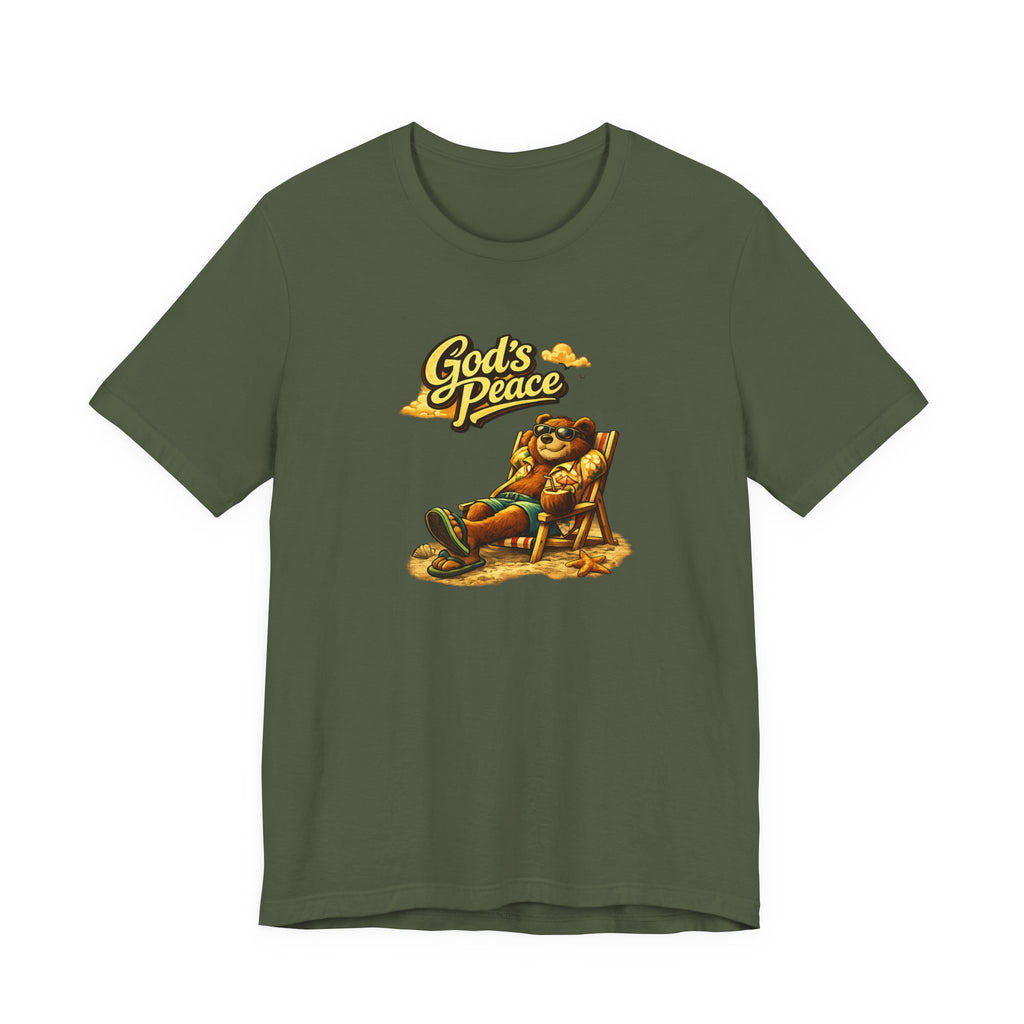 God's Peace T-Shirt