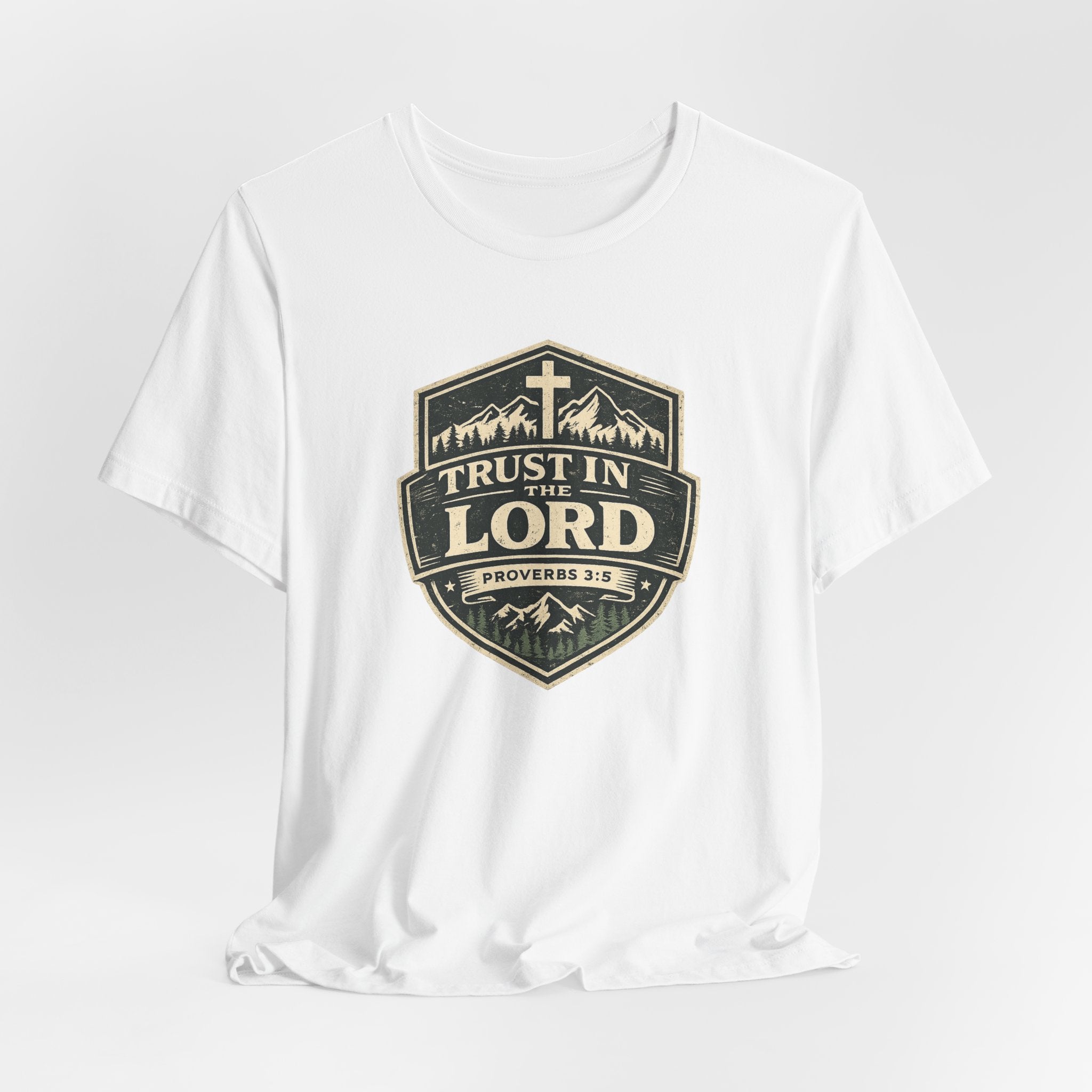 Trust In The Lord T-Shirt