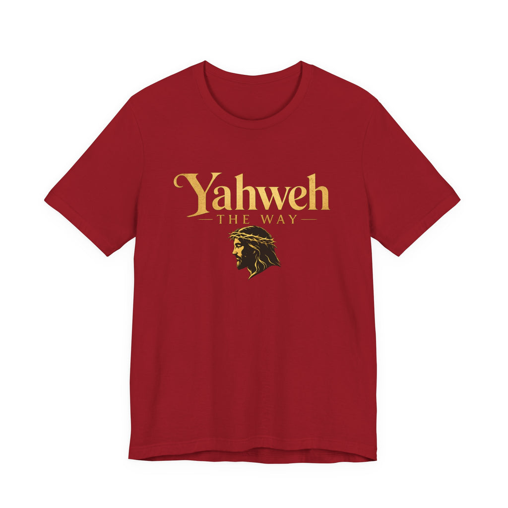Yahweh The Way T-Shirt