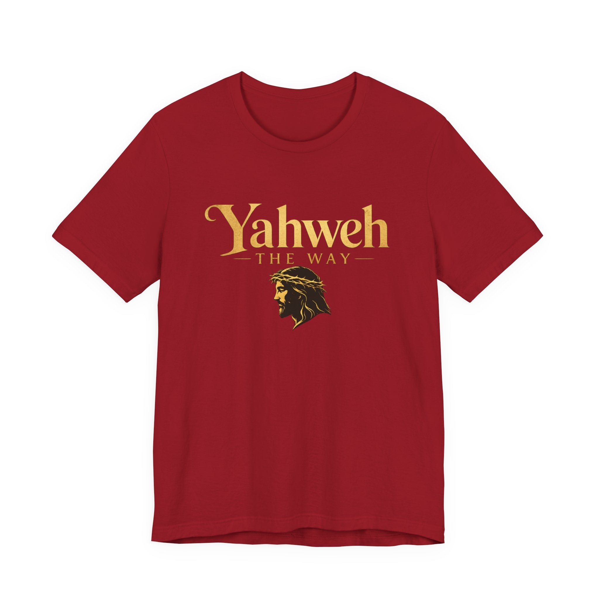 Yahweh The Way T-Shirt