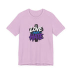 Love Over Hate T-Shirt