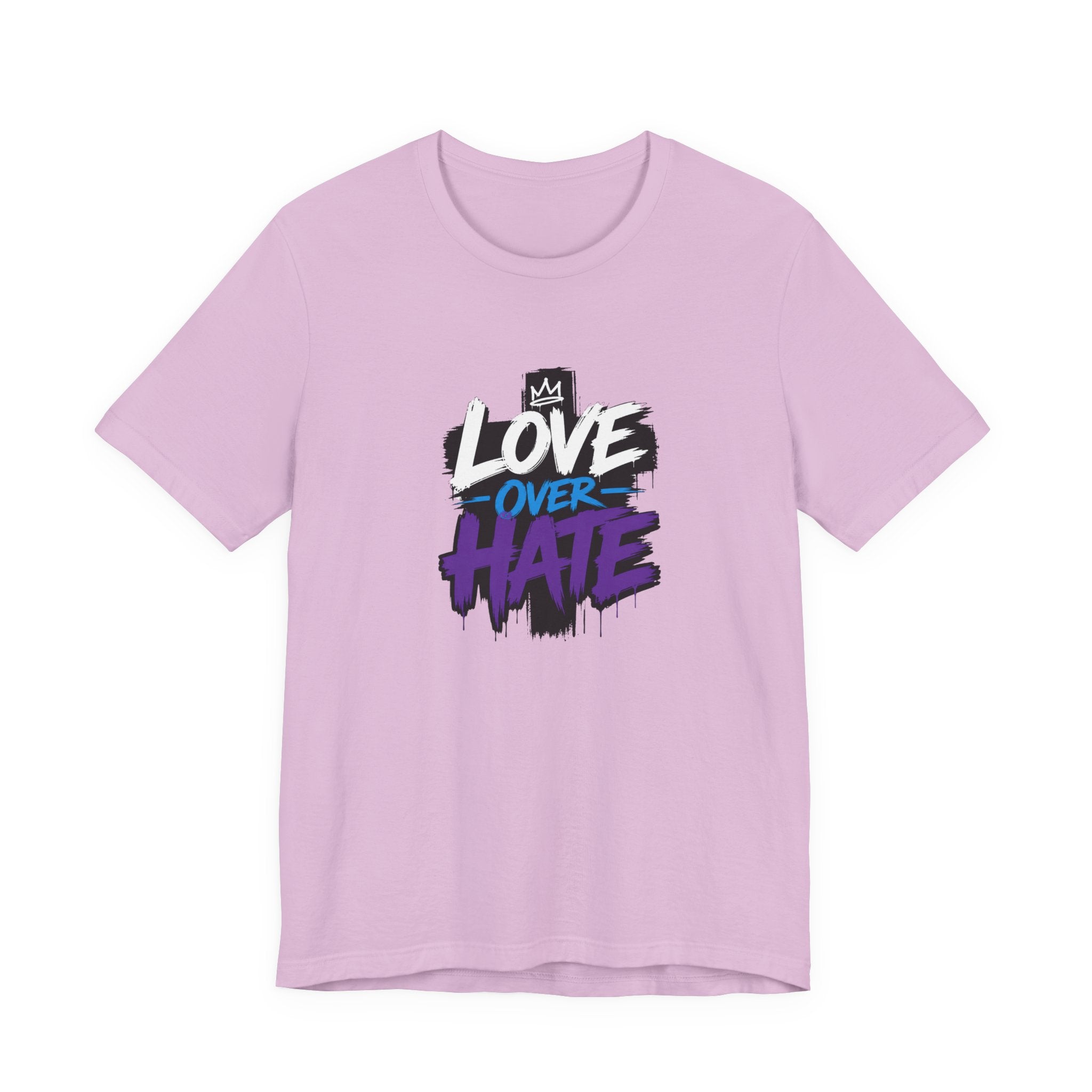 Love Over Hate T-Shirt