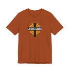 Jesus Saves T-Shirt